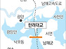 한려대교 드디어 건설한다