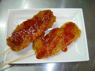 레알떡볶이 이미지