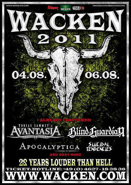 intro - WACKEN