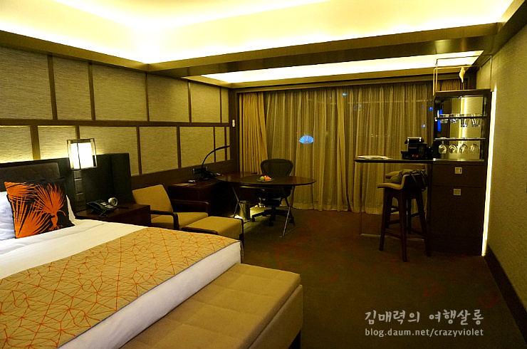 [싱가포르 호텔 추천] 팬 퍼시픽 싱가포르 Pan Pacific Singapore