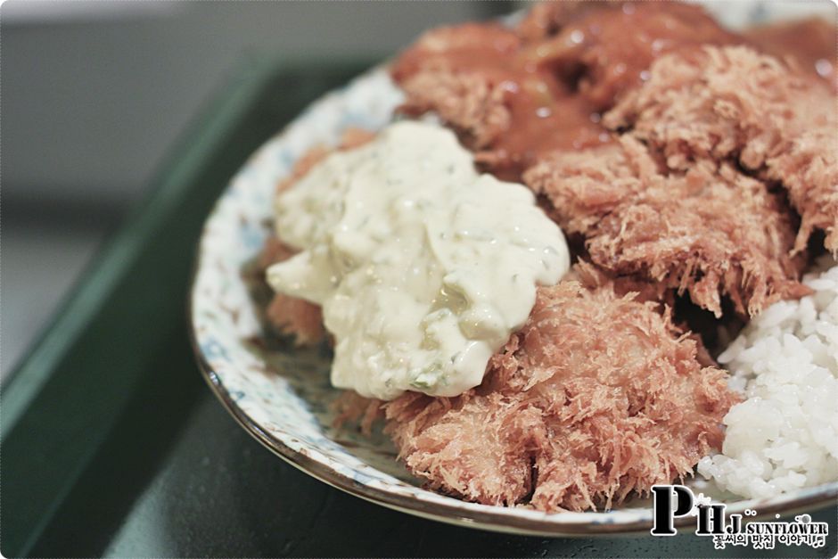 마포구청 맛집-제대로 된 두툼한 돈가스를 맛볼수 있는 맛집-정광수 돈가스