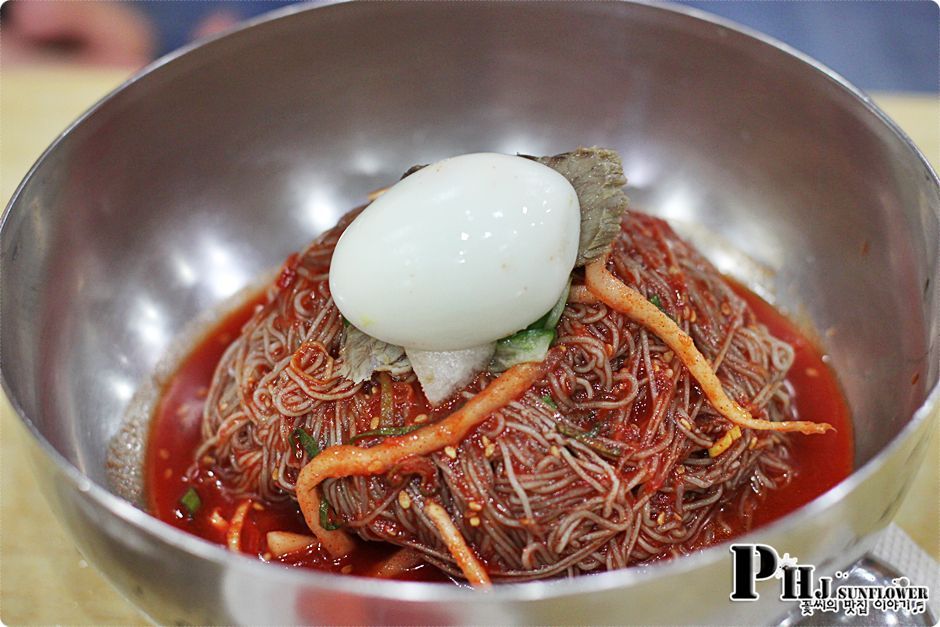 신촌맛집/이대맛집/연대맛집-개성만두와 냉면의 환상적인 만남-함흥냉면