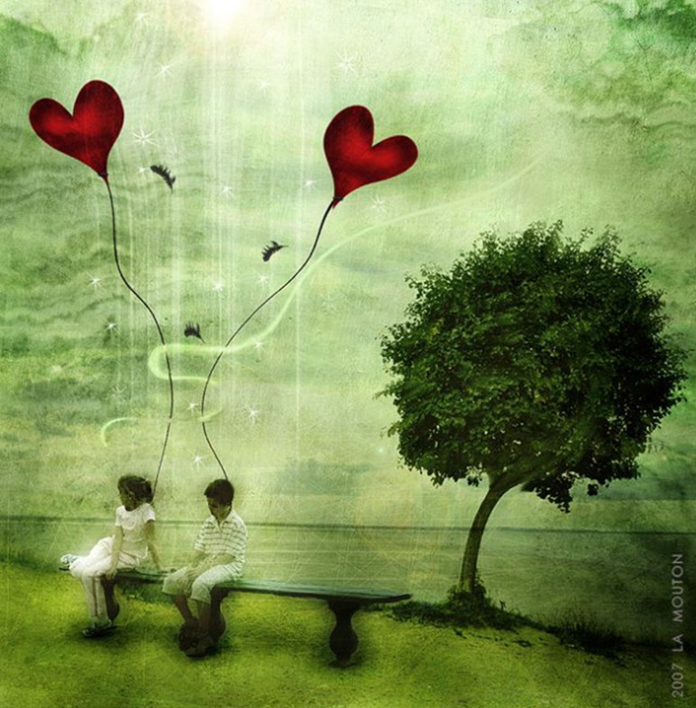 L'amore Non è Già Fatto Si Fa