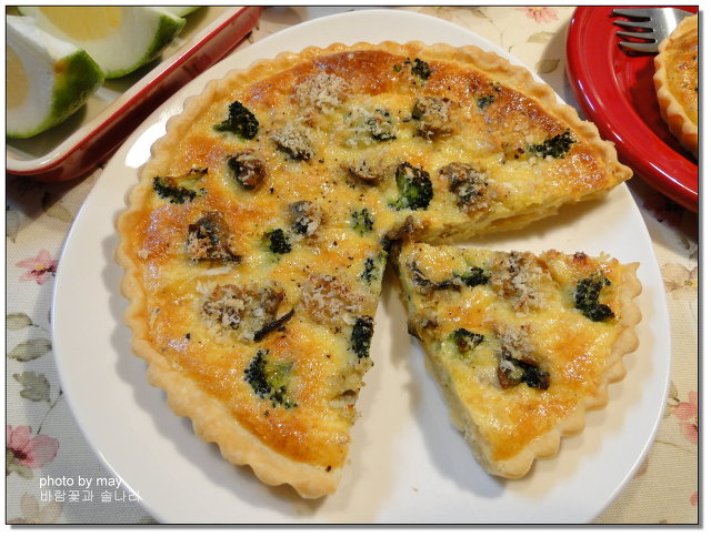 굴이 맛있는 겨울에 즐기세요~ 굴키쉬