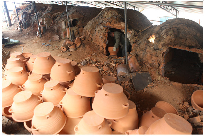 자연을 닮은 투박한 우리그릇 (옹기장 박재환옹)