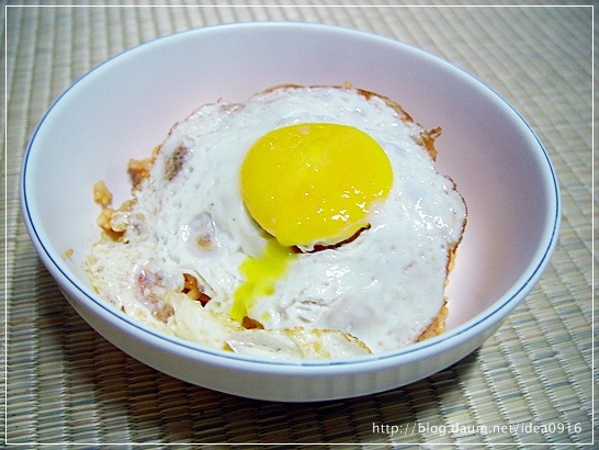 이런맛 처음이야~~ 토마토 볶음밥
