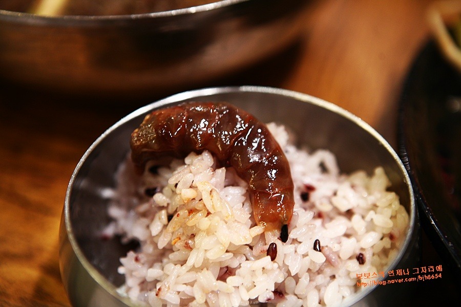 [서울맛집/해남짚불고기]새로운 냉면 트렌드 짚불고기+냉면 맛나게 즐겨 보자 .