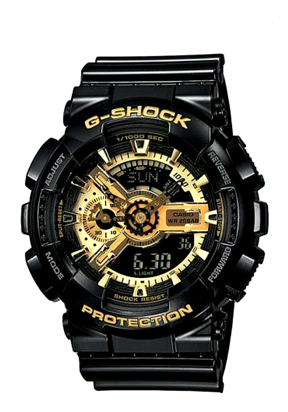 g shock ga 110 hc