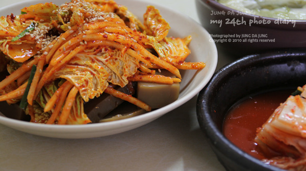 영월 맛집] 장릉보리밥집, 보리밥과 도토리묵이 정말 맛있는 건강식!