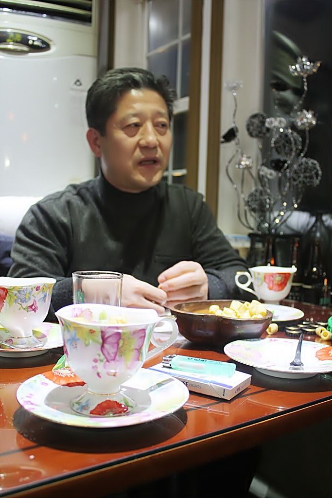 주문진 시인과바다...