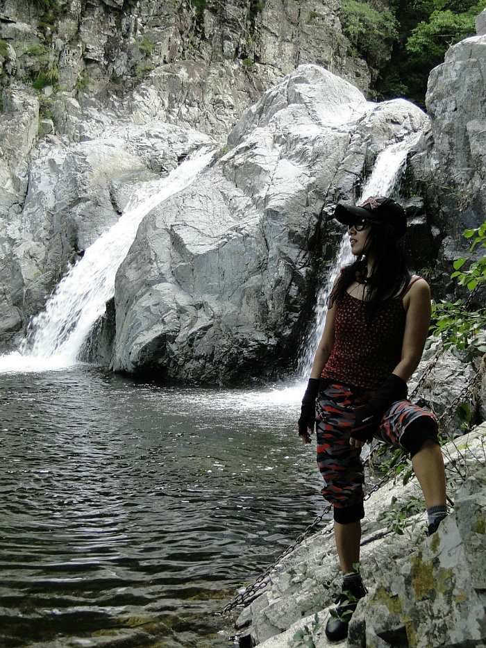 2012년12월9일=포항 내연산(문수봉.삼지봉)