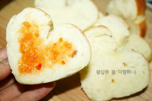 토스트사랑 이미지
