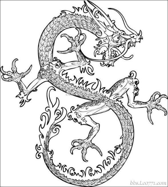 중국 용(龍)의 문화적 함의