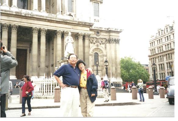 Europe(2000)영국 런던