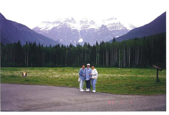 Banff 주위에 있는 Lake Louise & Chateau
