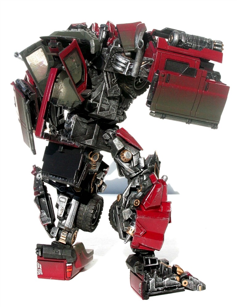 [CUSTOM] Transformers: Ironhide - by ironmann 132DF14C4EFA5A350FEC0A