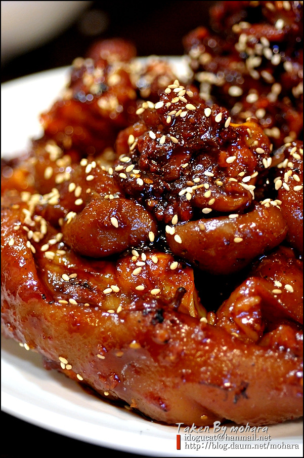 청양초닭발 이미지