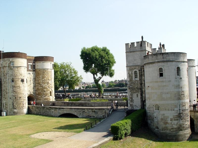 런던타워 Tower of London