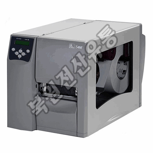 [제브라] Zebra S4M 바코드프린터