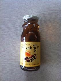 꿀물 이미지