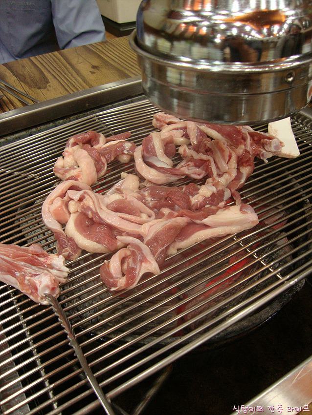 황금생오리 이미지