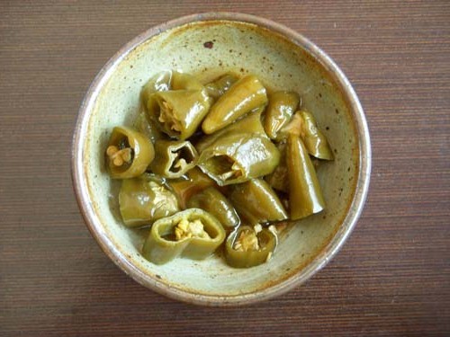 도토리묵밥