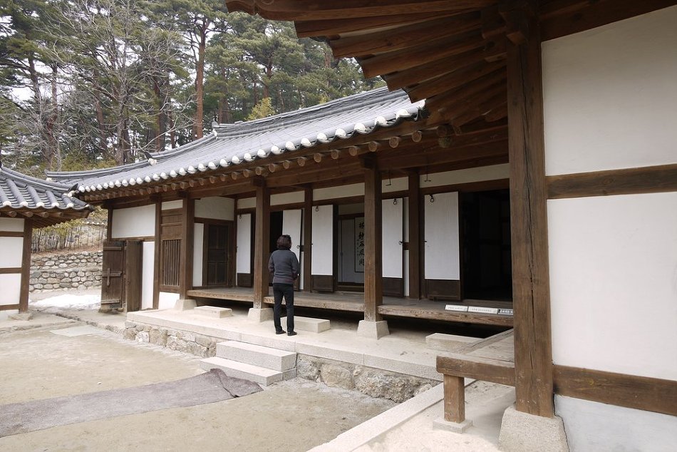 오죽헌 이미지
