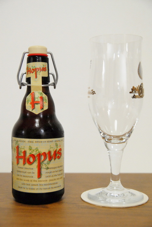 벨지안 IPA - 호퍼스 (Hopus) - 주류 갤러리