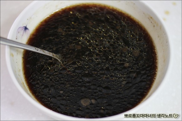 전자렌지로 쉽게 만드는 반찬모음(잡채,진미채,깻잎,오징어,버섯