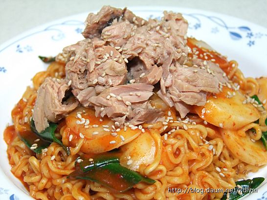 라볶이