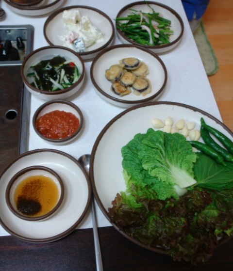 참숯갈비 이미지