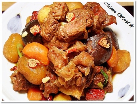 수입갈비 한우 맛내는 손질비법~!!《갈비찜》