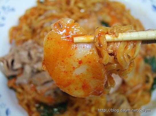 라볶이