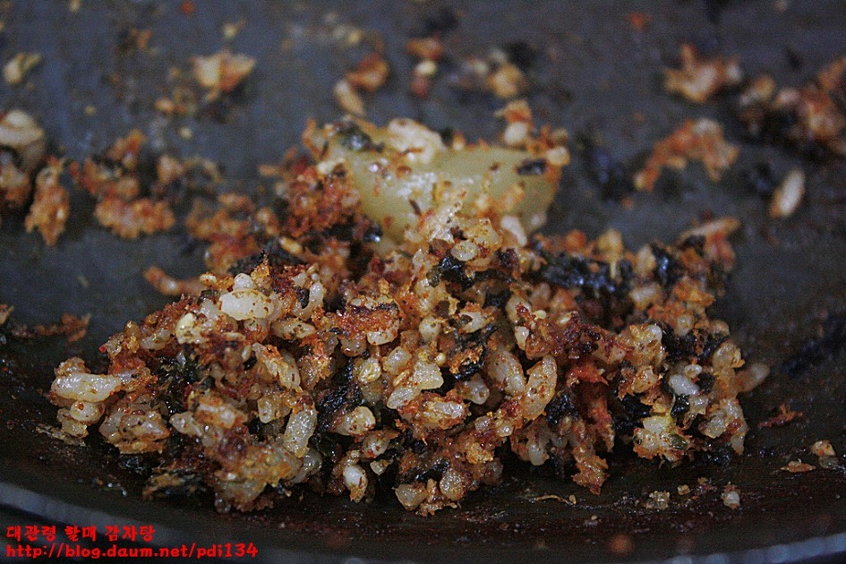 (대관령 맛집) 우리동네 최고의 맛집...할매 감자탕