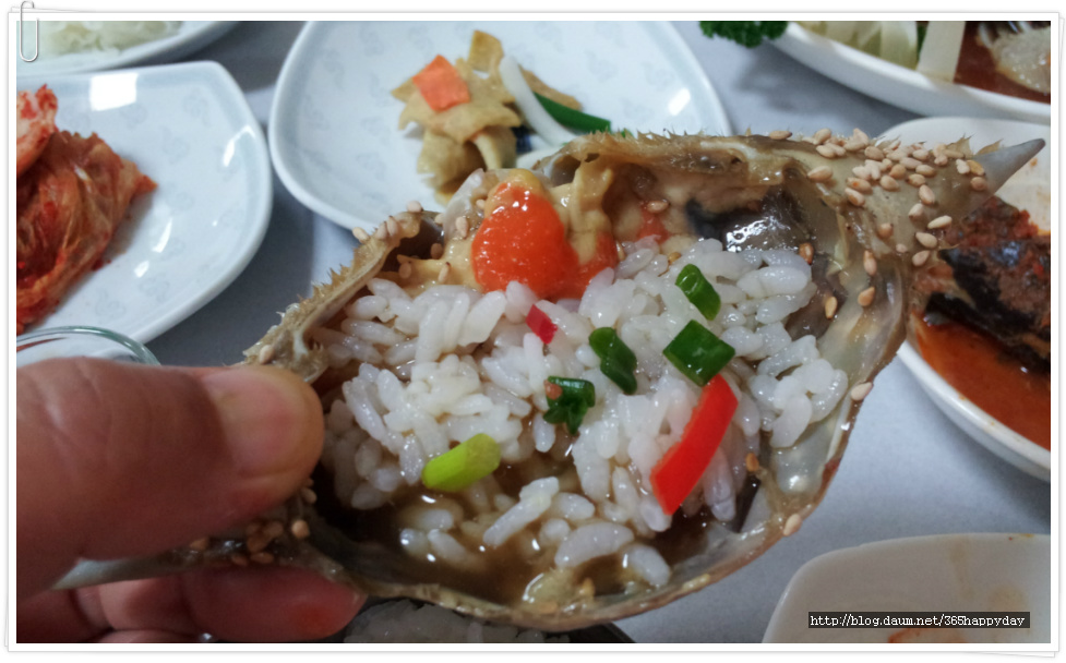 [군산맛집] 밥 두 세 그릇 뚝딱.. 밥도둑 간장게장 군산 계곡가든의 꽃게장