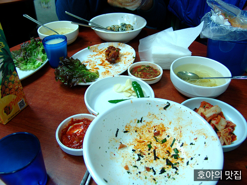 창신동옥천매운족발 이미지
