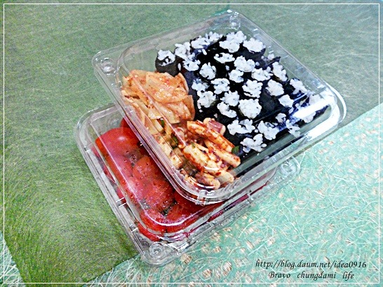 마음김밥 이미지