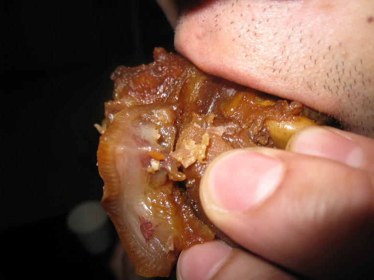 맛있는돈족발 이미지