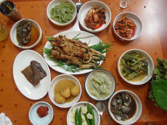 여수바다장어구이 이미지