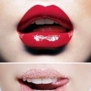 각질제거로 블링블링 입술만들기♥