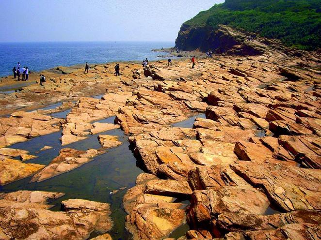 홍콩의 풍경