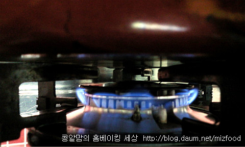 찬밥과 아이간식 완벽 해결~~<누룽지미니피자>