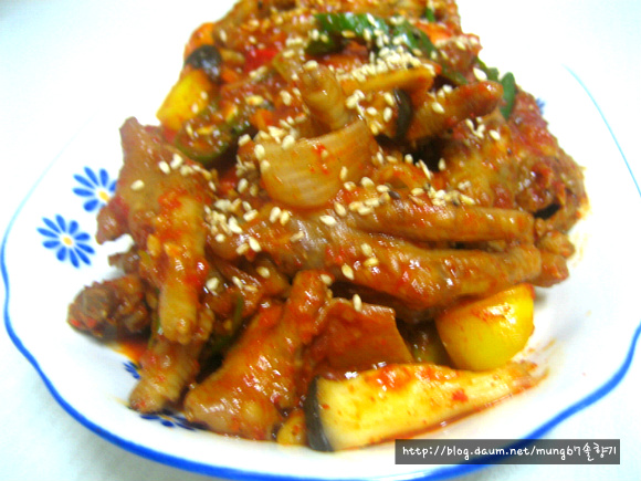 엄마닭발 이미지