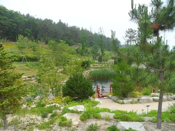 황학산수목원 이미지