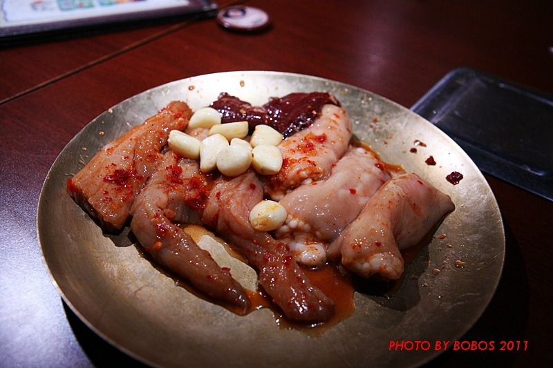 [분당맛집/야탑/방짜]특이한 불판에 찌개랑 양 대창이랑 같이 먹어 보자 .