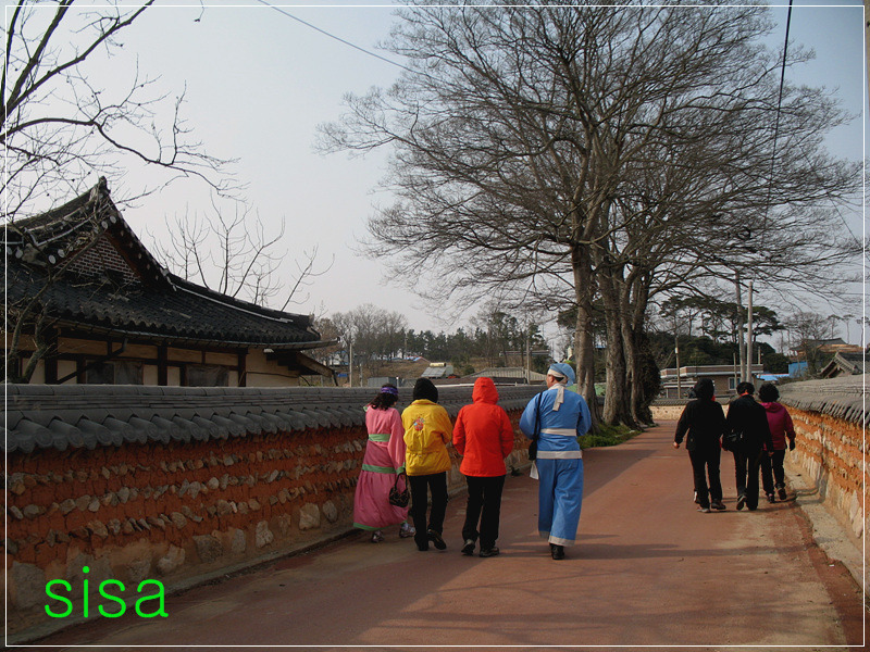 상대포와 구림 한옥마을을 찾아서...2010. 4월