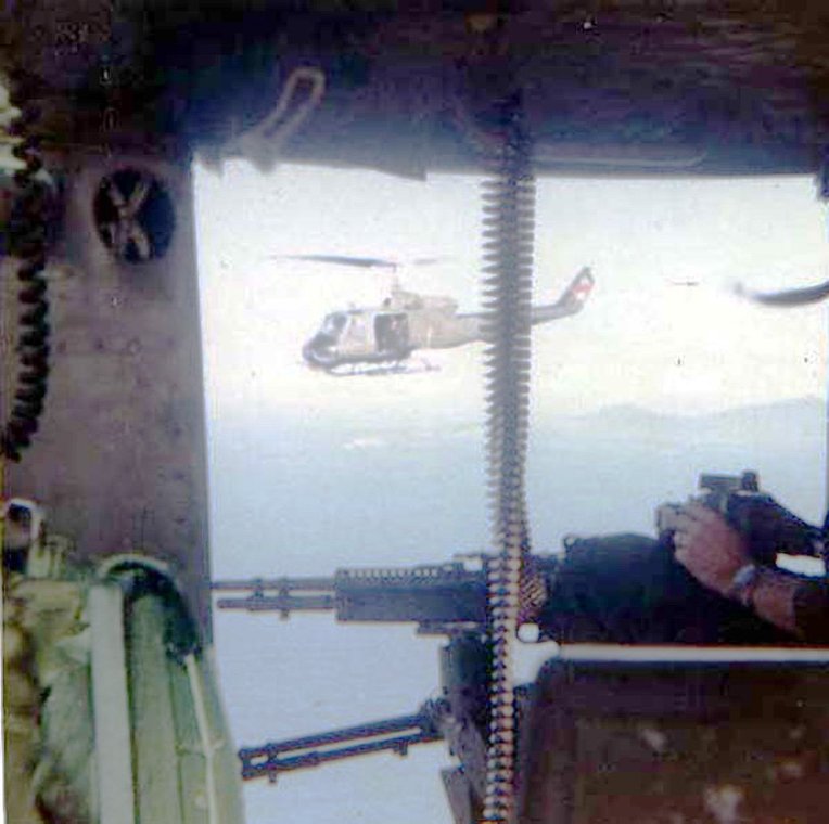 uh-1h의 이모저모.