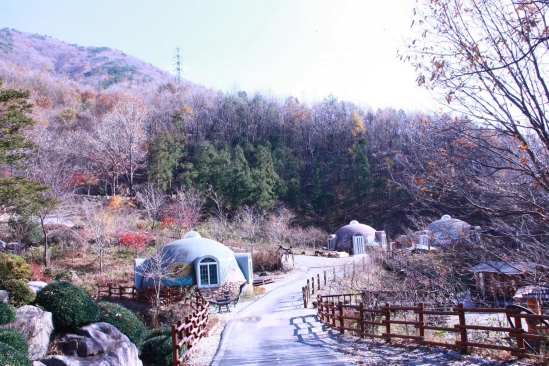 방장산자연휴양림 이미지