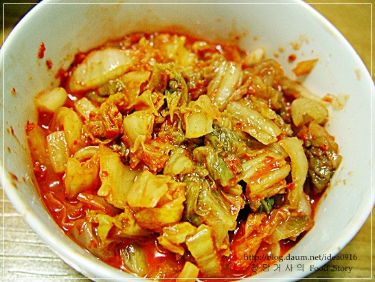 풍성한칼국수 이미지