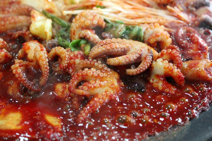 맛있는쭈꾸미 이미지